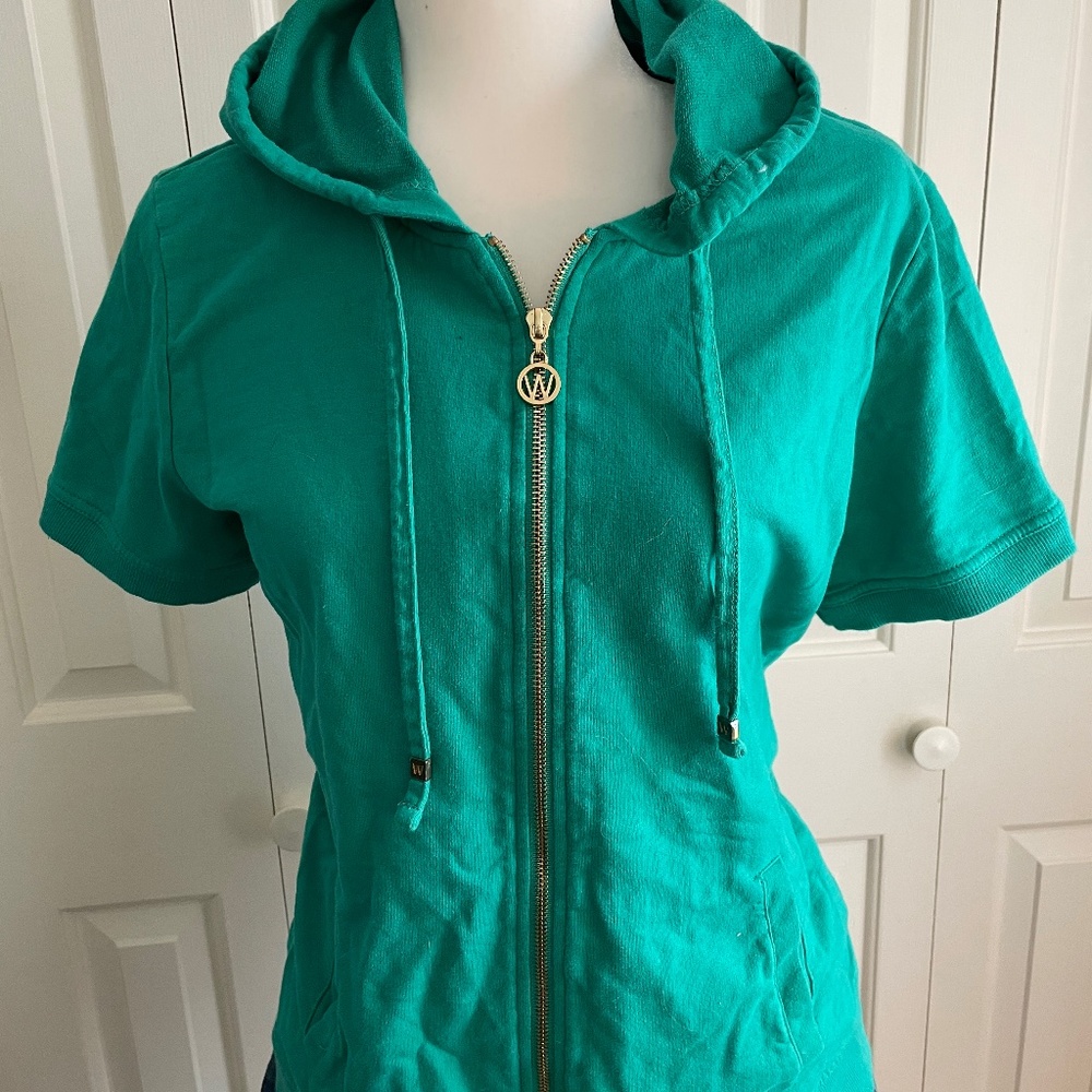 Michael Kors Short sleeve hoodie